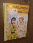Eerdmans, Rie - Het grote avontuur van Lies en Loes