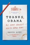 David Litt - Thanks, Obama