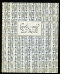 Bötterle, Karl (Hrsg.) - Carlemann und Ideke. Achtundzwanzig Kinderzeichnungen von Ludwig Emil Grimm