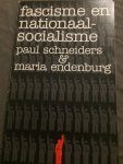 Schneider - Fascisme en nationaal-socialisme / druk 1