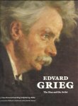 BENESTAD, Finn & Dag SCHJELDERUP-EBBE - Edward Grieg - The Man and the Artist. Translated by William H. Halverson and Leland B. Sateren.
