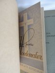 Veen, Kromsigt, P J Dr. - Lingbeek - Treffers J. - Haitjema, Th. L. - Ruler A.A. van - Vries K. de - De Confessioneele richting - In memoriam - Schets van de geschiedenis der reorganisatie-beweging in de Kerk / De geestelijke achtergrond van den strijd om kerkherstel - Wie was Dr. hoedemaker - Dr. Hoedemaker's kerkelijk en staatkundig Beginsel.