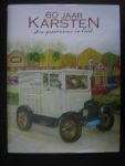 Karsten, peter en Jantien van de haring - 60 jaar Karsten Hoorn - drie generaties in food.