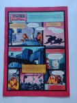 Toonder,Marten - Tom Poes en de blikken mannen complete Revue tijdschriften 1959 nummers 24 tot en met 42