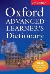 Oxford - Oald 7 Vocab Pk