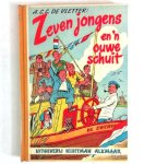 Vletter, H. Giesen - Zeven jongens en n ouwe schuit