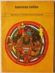 Carbarino Merwyn S, e.a. - American Indian Reprinted form The World Book Encyclopedia (Met losse samenvattende Nederlandse vertaling 6 blz )
