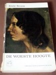 Brontë, Emily - Woeste hoogte