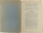  - Bulletijn van den dienst voor geschiedkundige en folkloristische opzoekingen van Brabant: De Brabantsche folklore nr.45-46