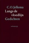 Jellema, C.O. - Langs de Vloedlijn: Gedichten.