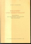 Georg R. Schroubek - Wallfahrt und Heimatverlust; ein Beitrag zur religiösen Volkskunde der Gegenwart