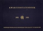 - Kwartierstatenboek. Verzameling Kwartierstaten bijeengebracht t.g.v. de herdenking van het 110-jarig bestaan van het Koninklijk Nederlandsch Genootschap voor Geslacht- en Wapenkunde - Kwartierstatenboek. Verzameling Kwartierstaten bijeengebracht t.g.v. de herdenking van het 110-jarig bestaan van het Koninklijk Nederlandsch Genootschap voor Geslacht- en Wapenkunde