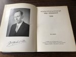  - Studenten almanak vrije universiteit 1958
