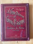 Ar?ne, P. - La vraie tentation de grand Saint Antoine : contes de Noel