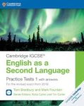  - Cambridge IGCSE® English as a Second Language Practice Tests 1 with Answers and Audio CDs (2): For the Revised Exam from 2019 (Cambridge International IGCSE)