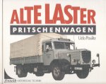 Paulitz, Udo - Alte Laster, Pritschenwagen