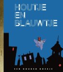 Joke van Leeuwen - Gouden Boekjes  -   Houtje en Blauwtje