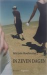Mirjam Boelsums - In zeven dagen : roman