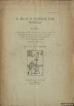 Leersum, Dr. E.C. van - De arts en de geschiedenis zijner wetenschap