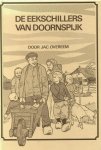 Jac. Overeem - De  eekschilders  van  Doornspijk