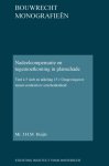 J.H.M. Huijts - Bouwrecht monografieen 42 -   Nadeelcompensatie en tegemoetkoming in planschade