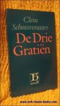 SCHOUWENAARS, Clem. - DE DRIE GRATIEN. roman.