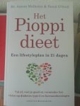Malhotra, Aseem, O'Neill, Donal - Het Pioppi dieet / Een lifestyleplan in 21 dagen