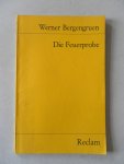 Bergengruen Werner - Die Feuerprobe Novelle