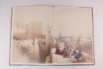 Roberts, David - The Holy Land, Jerusalem (4 foto's)
