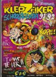 Eric Schreurs - Joop klepzeiker schoolagenda 91/92
