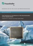 Rehfeldt, Matthias: - Fuel switching as contribution to the decarbonisation of the industry sector : integration in a bottom-up energy system model = Brandstofomschakeling als bijdrage aan de koolstofarme industrie.