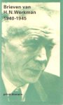 Werkman, H.N. - Brieven van H.N. Werkman 1940 - 1945