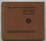 PROOST, K.F., - Der eeuwen vroomheid. Inleiding tot de gewijde literatuur.