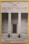 HOETTL, WILHELM. - The secret front, the inside story nazi political espionage.