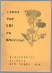 P Bremer - Flora van Urk en omgeving : een verslag van een onderzoek naar het voorkomen van wilde planten op en bij Urk n.a.v. uitbreidingsplannen van de gemeente Urk