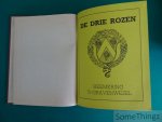 N/A. - De Drie Rozen. Driemaandelijks tijdschrift van de heemkring 'De Drie Rozen', 's-Gravenwezel.  [17 jaargangen.]