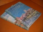 Lindemann, Gottfried. - Aanbod van een set van 2 boeken: Graphik, Meisterwerke aus funf Jahrhunderten: Deel 1 + Deel 2.