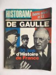 Diverse auteurs - Historama Hors serie no. 11: De Gaulle - 30 ans d'Histoire de France