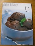 Rebo int,   (vert: Concorde vert) - Quick & Tasty Ijs    (incl informatie over ontstaan )