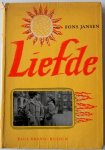 Jansen Fons - Liefde Op zoek naar een christelijke geesteshouding in verkering en huwelijk