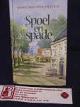 Meiden, Anne van der - Spoel en spade