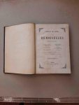  - Journal des dames et des demoiselles. guide de tous les Travaux de Dames. Année 1855.