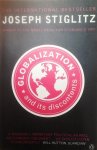 STIGLITZ Joseph - Globalization and its discontents