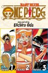 Eiichiro Oda - One Piece (Omnibus Edition), Vol. 1