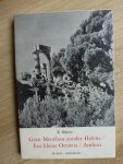 Blijstra, R. - Geen menelaos zonder Helena / Eenkleine Oresteia / Amfion