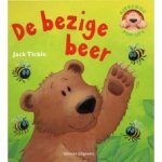 Tickle, Jack - Kiekeboe pop-ups: De bezige beer