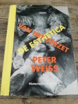 Weiss, Peter - De esthetica van het verzet