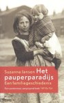 Suzanne Jansen 80018 - Het pauperparadijs een familiegeschiedenis
