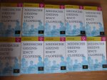 Swol, A.C. van (hoofdredactie) - Sesam Medische gezinsencyclopedie, 10 delen Swol, A.C. van (hoofdredactie) - Sesam Medische gezinsencyclopedie, 10 delen