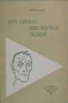 Lange, Herbert - Een geheel bijkomstige figuur : novelle